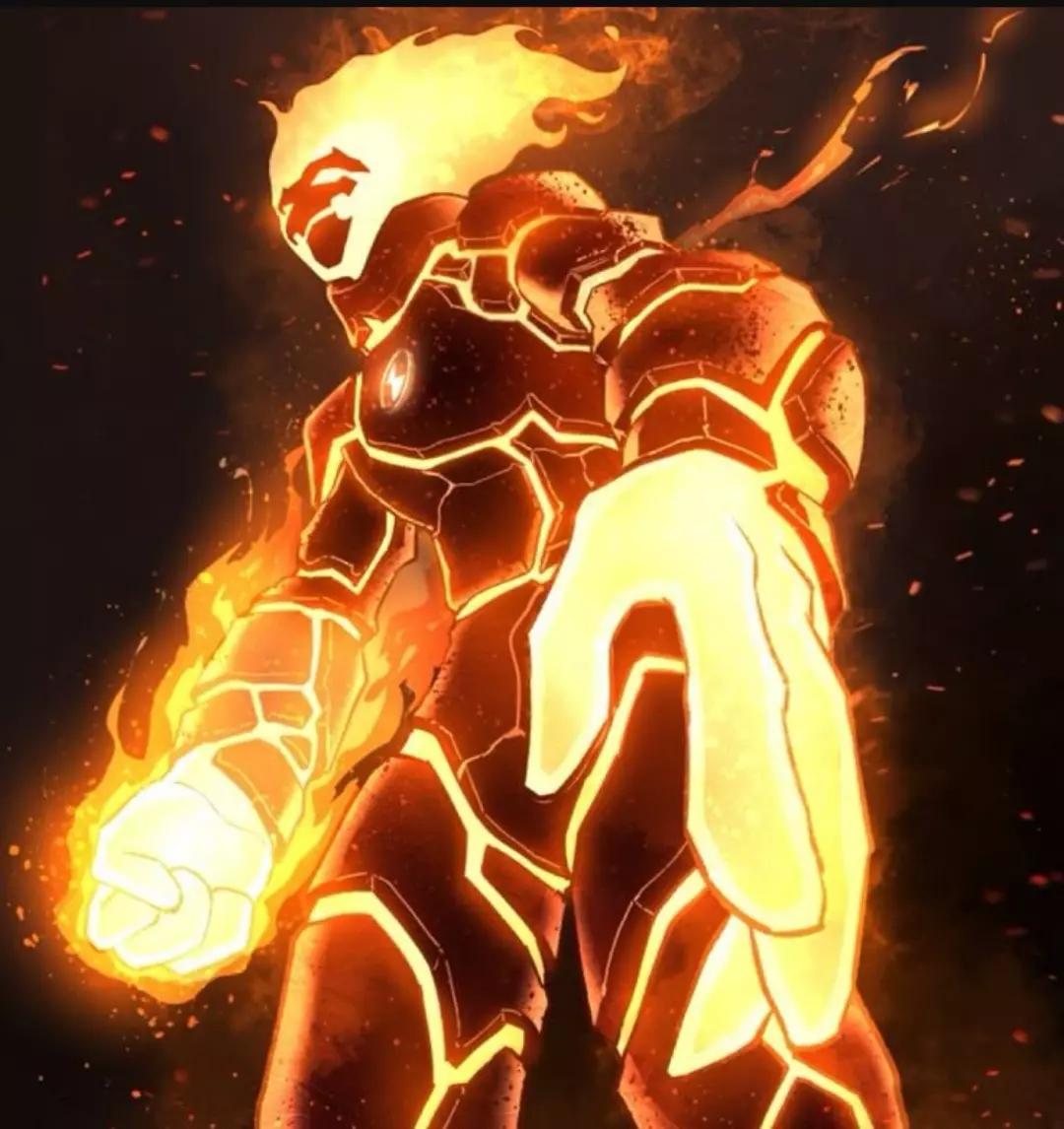 Fire/Ben 10 Classic thumbnail