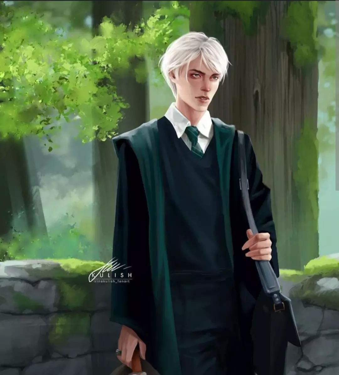 Draco malfoy  thumbnail