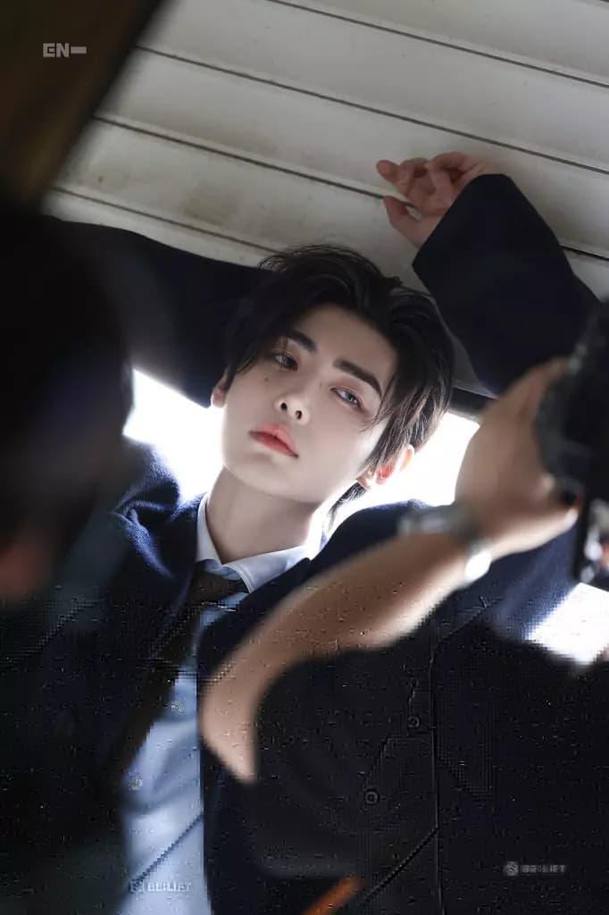 Park Sunghoon - Detention’s teacher thumbnail