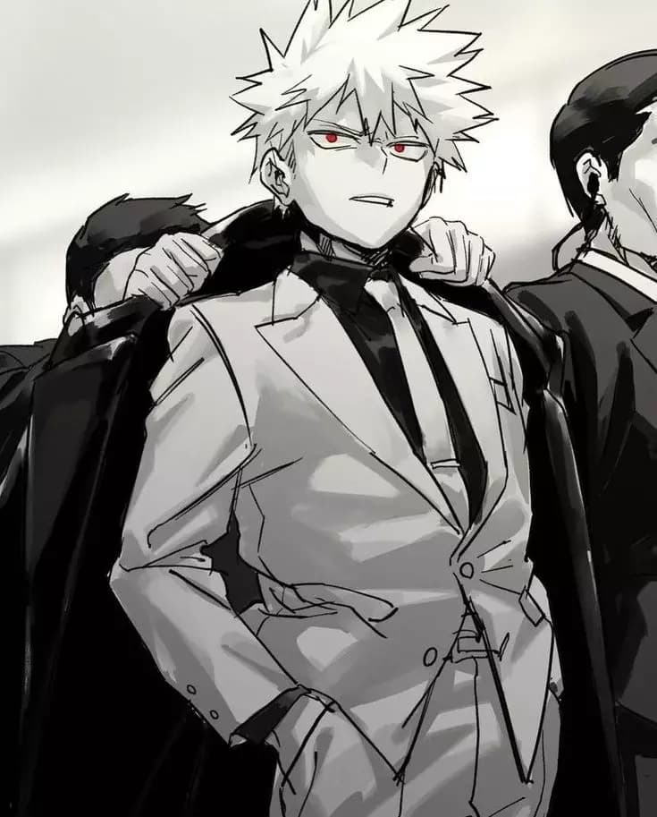 Bakugou Katsuki thumbnail