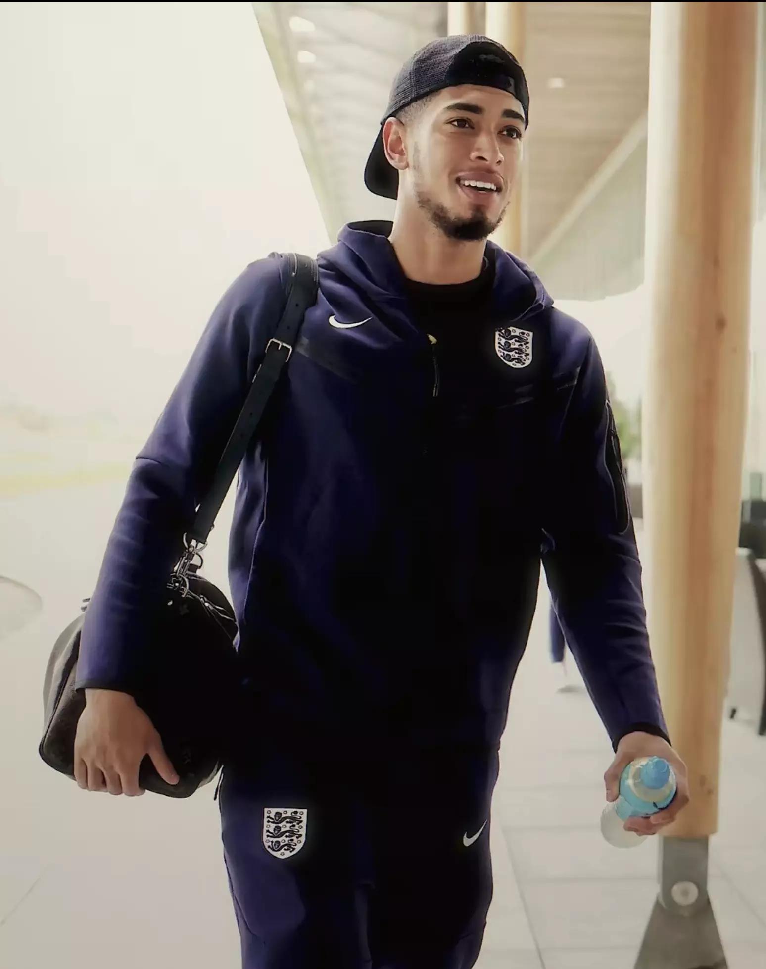 Jude Bellingham  thumbnail