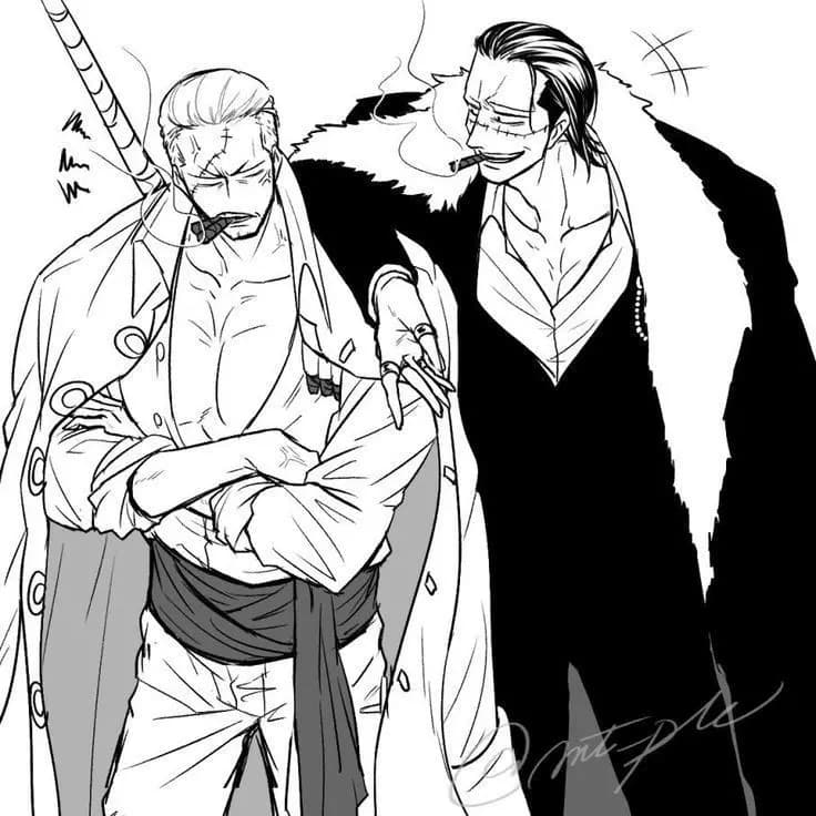 Sir Crocodile and Captain Smorker thumbnail