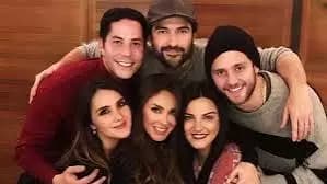 Alfonso Herrera (or return) thumbnail