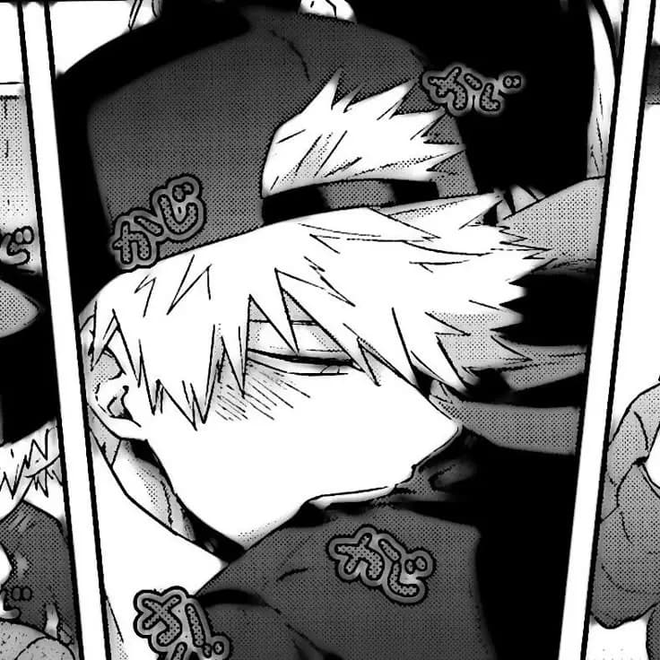 Bakugou Katsuki thumbnail