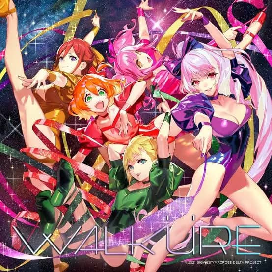 Walküre,Macross Delta,Macross Δ, Idol Producer Manager,Ultimate Sim thumbnail