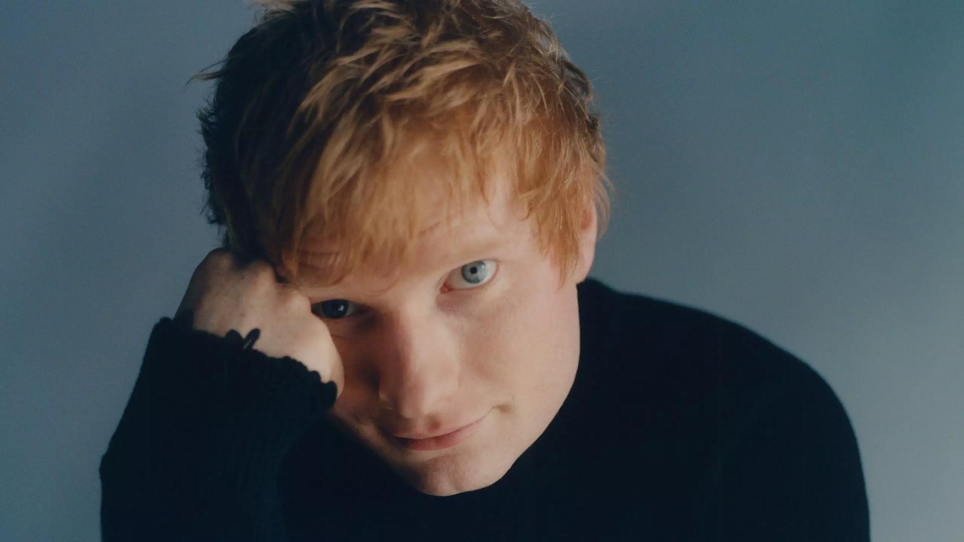 Ed sheeran thumbnail