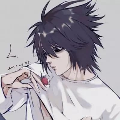 L lawliet  thumbnail