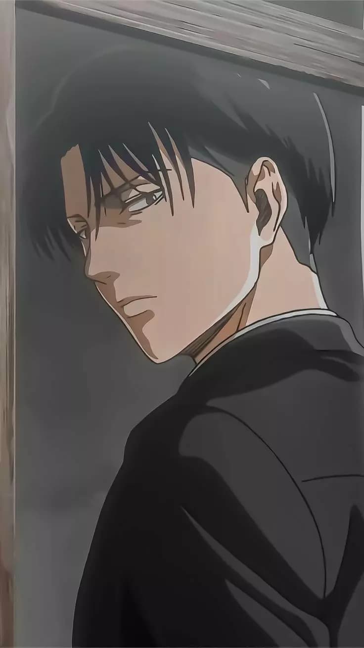 Captain Levi thumbnail