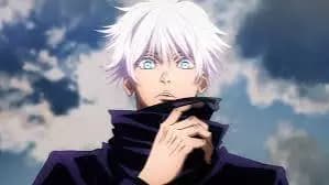 Satori gojo thumbnail
