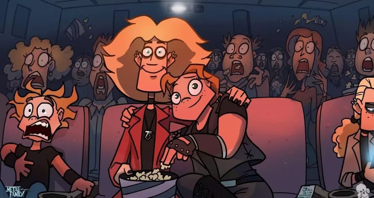 Metal family  thumbnail