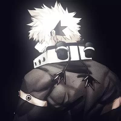 Katsuki Bakugo thumbnail