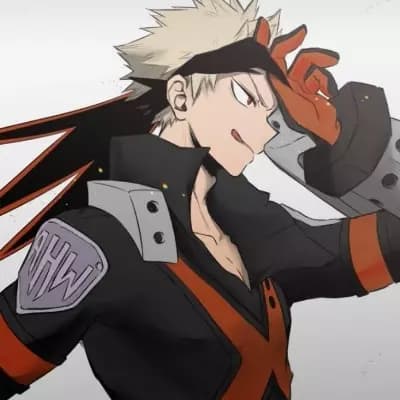 Katsuki Bakugo thumbnail