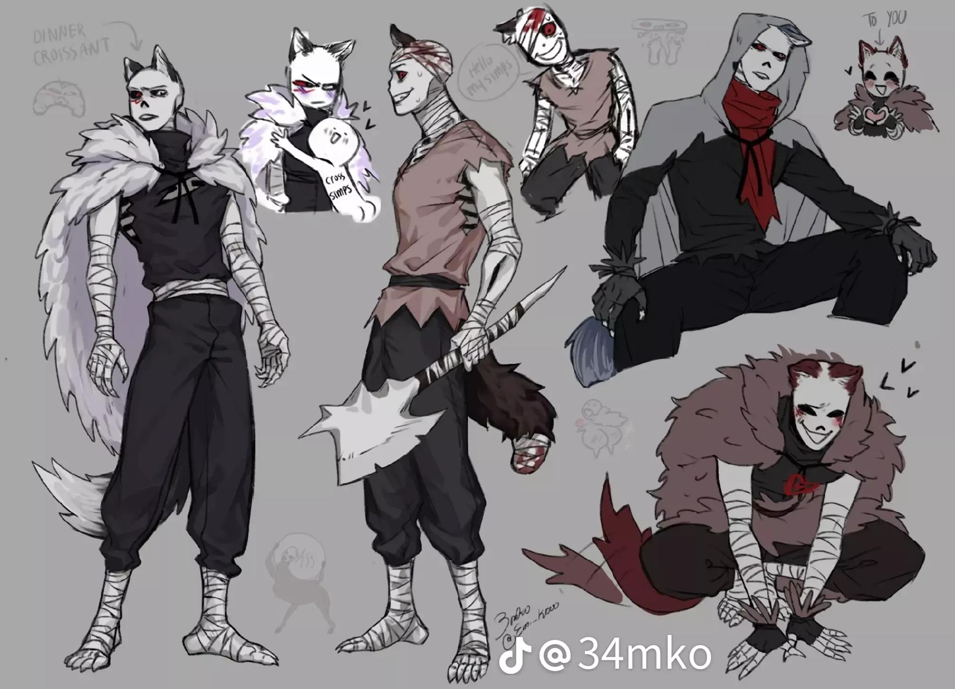 Bad Sanses Wolf thumbnail