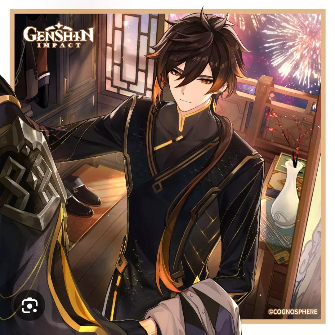 Zhongli thumbnail