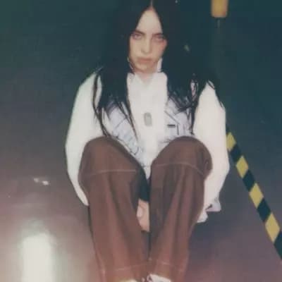 BILLIE EILISH  thumbnail