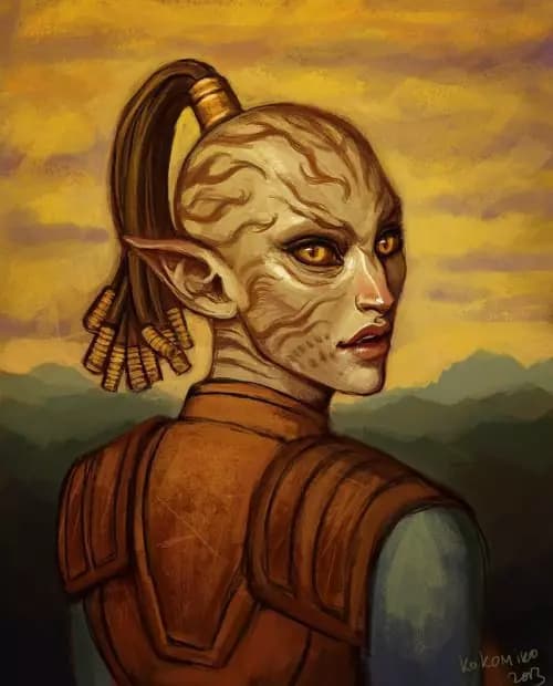 Star Wars: Juhani thumbnail