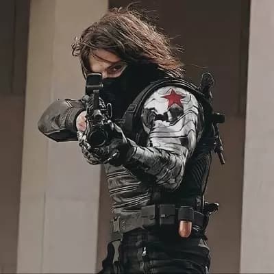'Bucky' Barnes, The Winter Soldier thumbnail