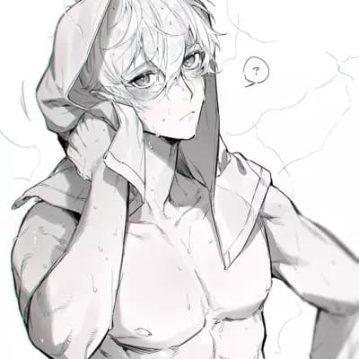 Seishiro Nagi - BLUE LOCK ⚽️ thumbnail