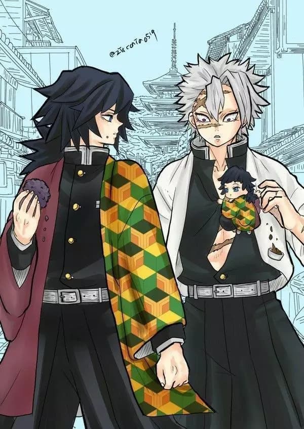 Sanemi Shinazugawa thumbnail