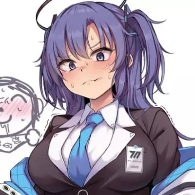 Yuuka (blue archive) thumbnail