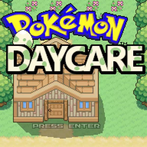 Pokémon Daycare thumbnail