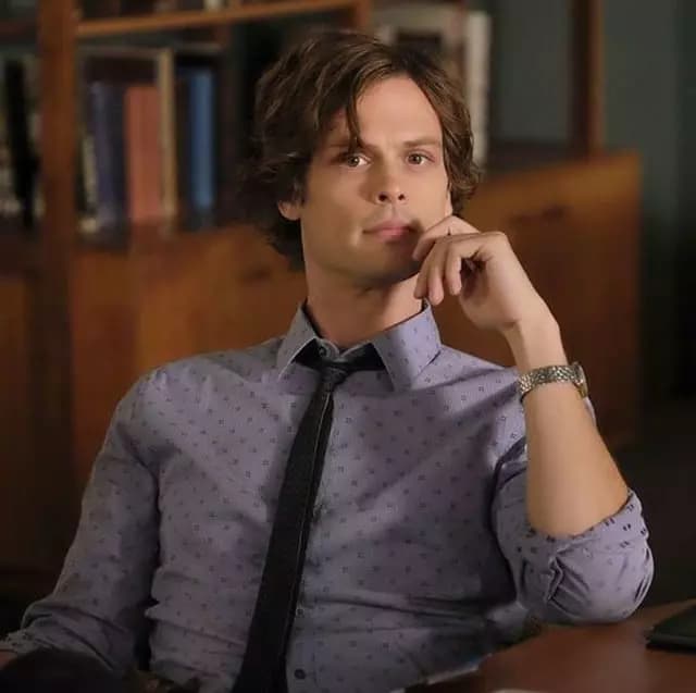 Spencer Reid thumbnail