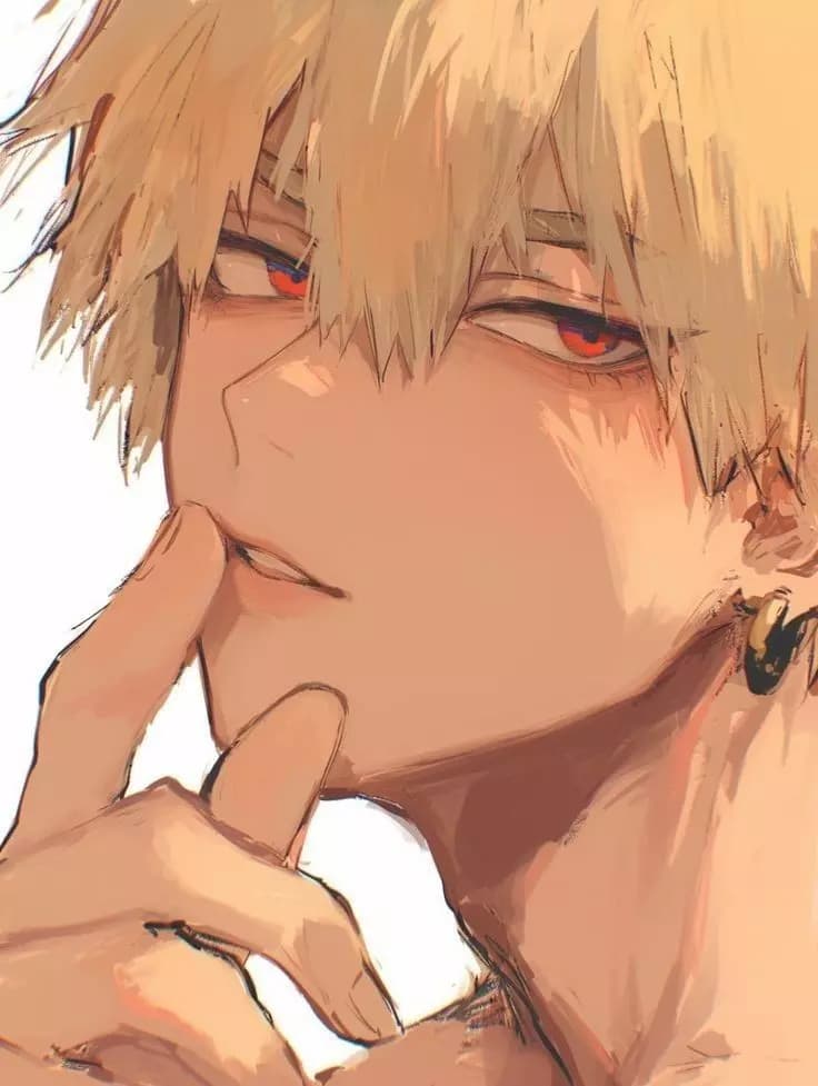 Katsuki Bakugou (BL) thumbnail