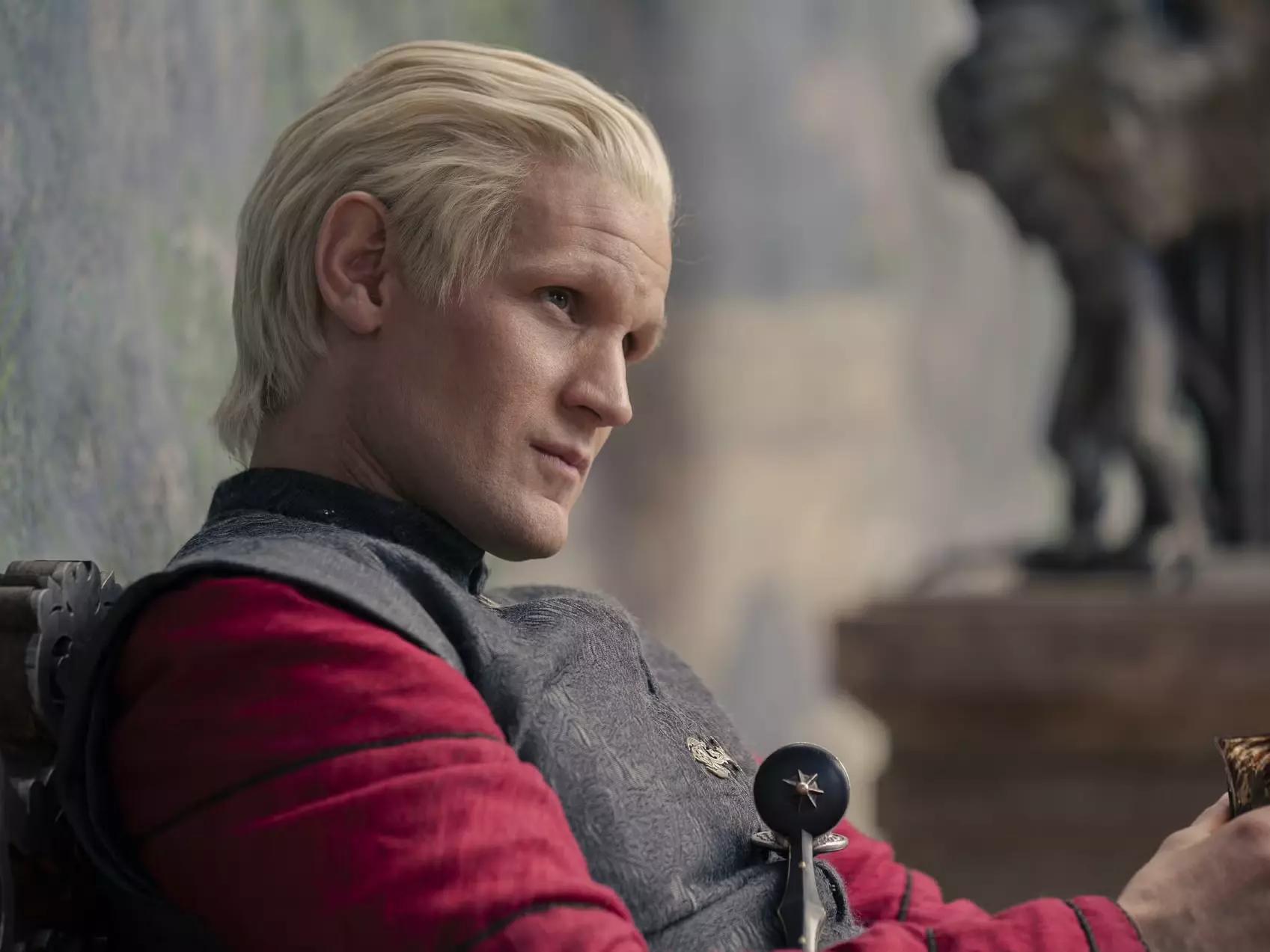 Daemon Targaryen thumbnail