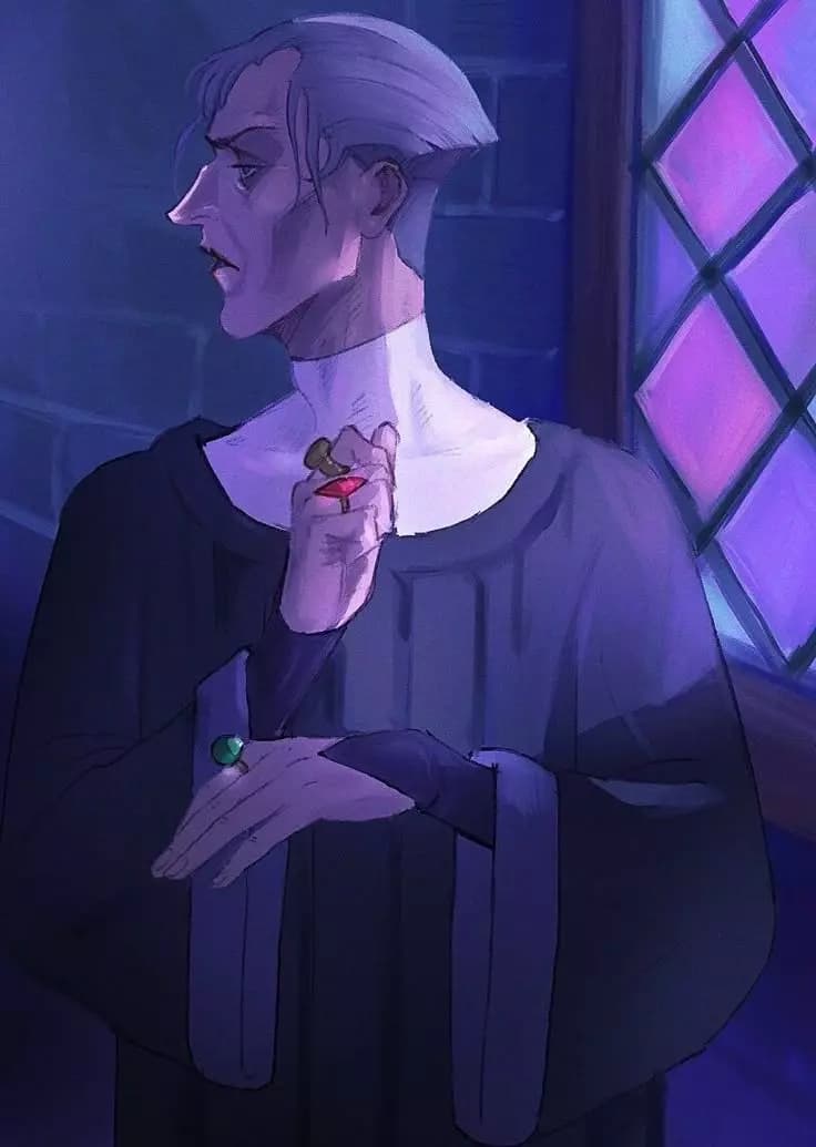 Judge Claude Frollo thumbnail