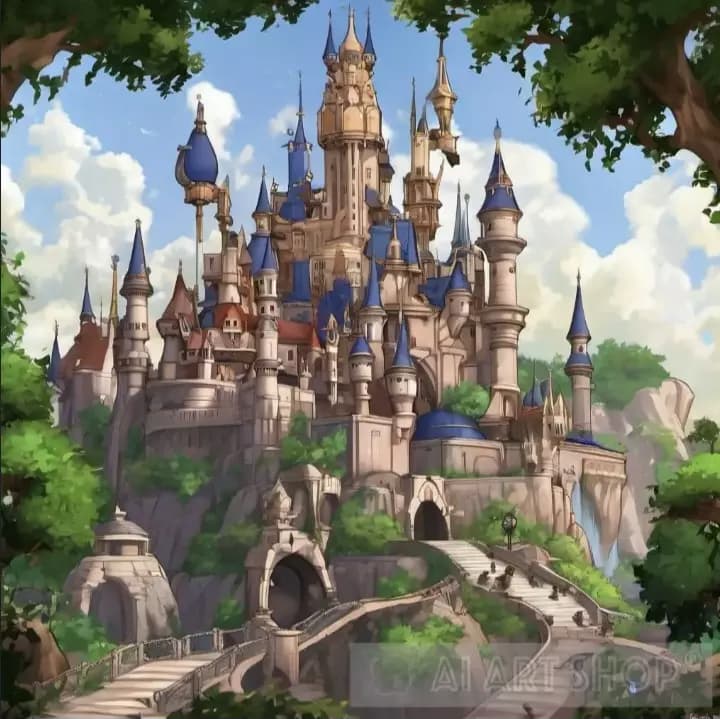 Royal castle- Leakton thumbnail