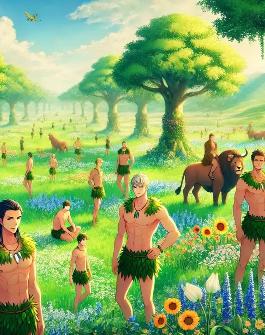 Paradise Garden thumbnail