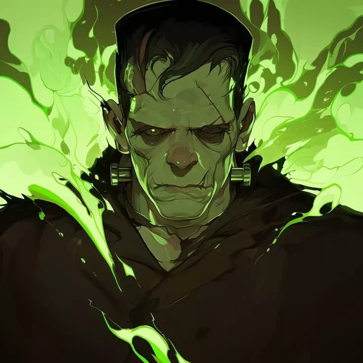 Frankenstein thumbnail