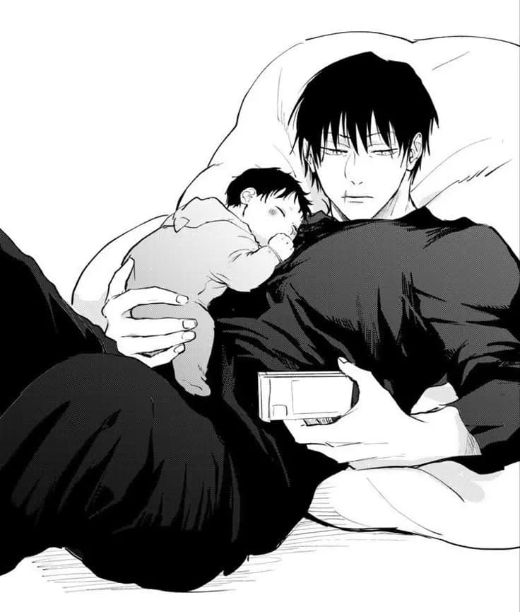 Toji fushigoro thumbnail