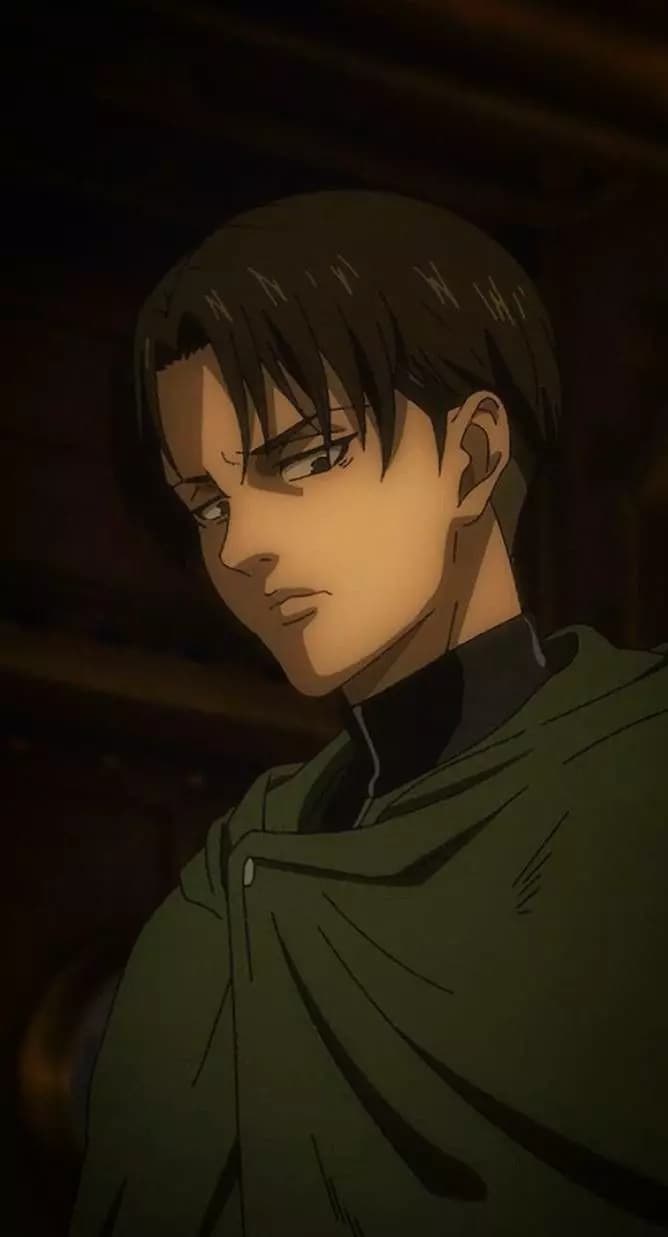 Levi Ackerman / The Mafioso thumbnail
