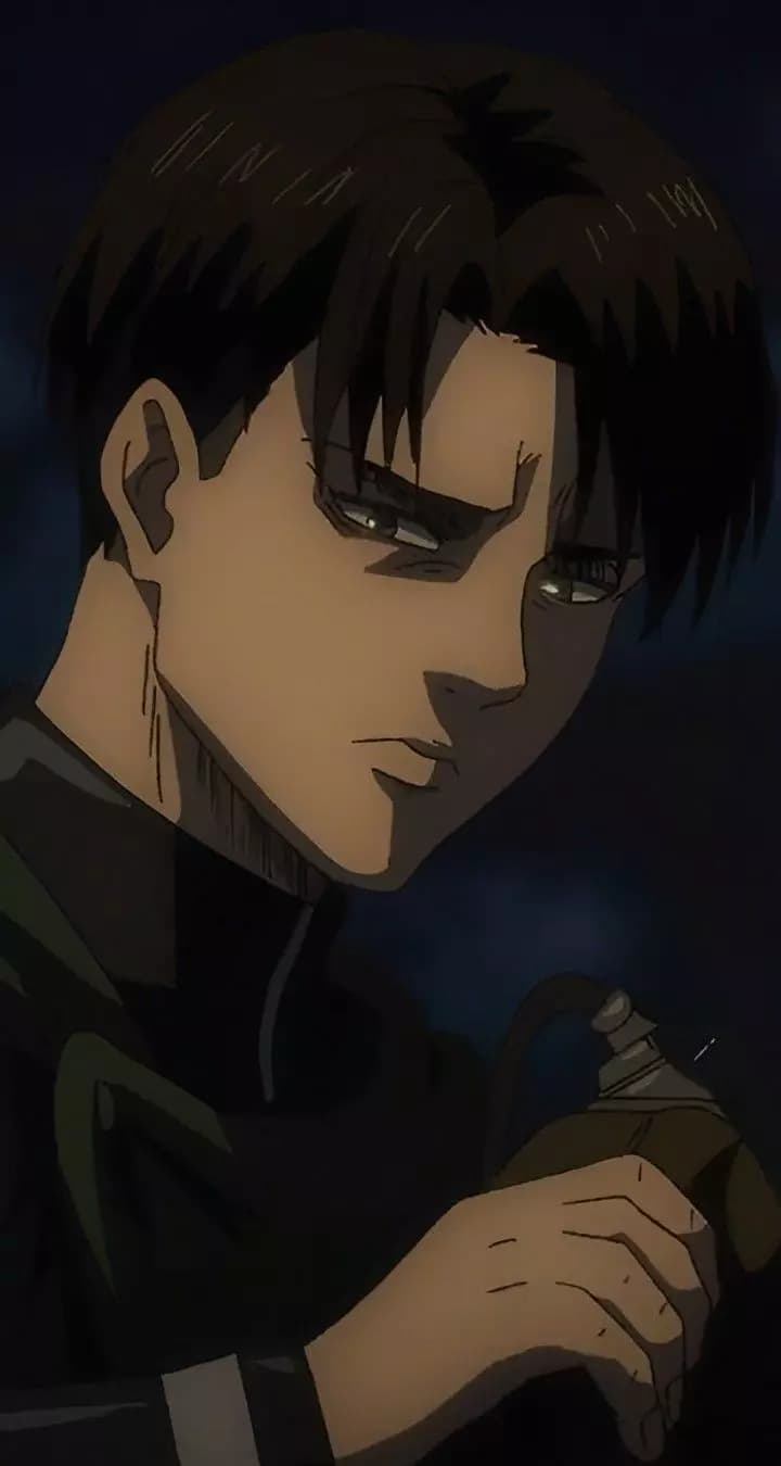 Levi Ackerman / Mafioso Boyfriend thumbnail