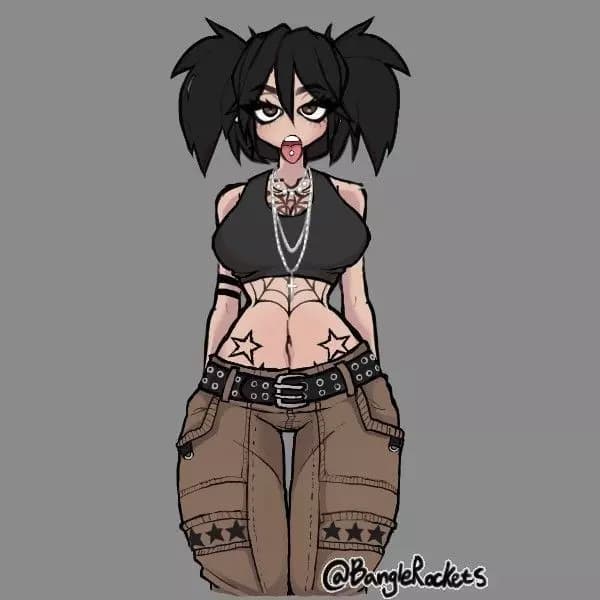 Rebby, your dirty ass roommate  thumbnail