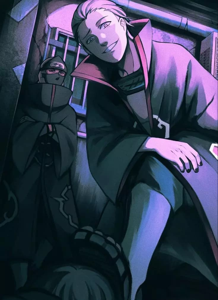 Hidan e Kakuzu  thumbnail