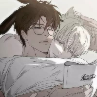 Zhenya and Taekjoo thumbnail