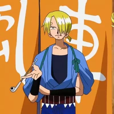 Sanji Vinsmoke thumbnail