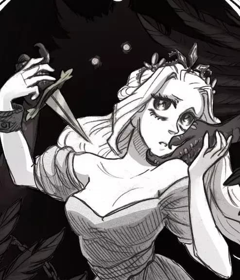 Slay the Princess Cast of Characters. thumbnail