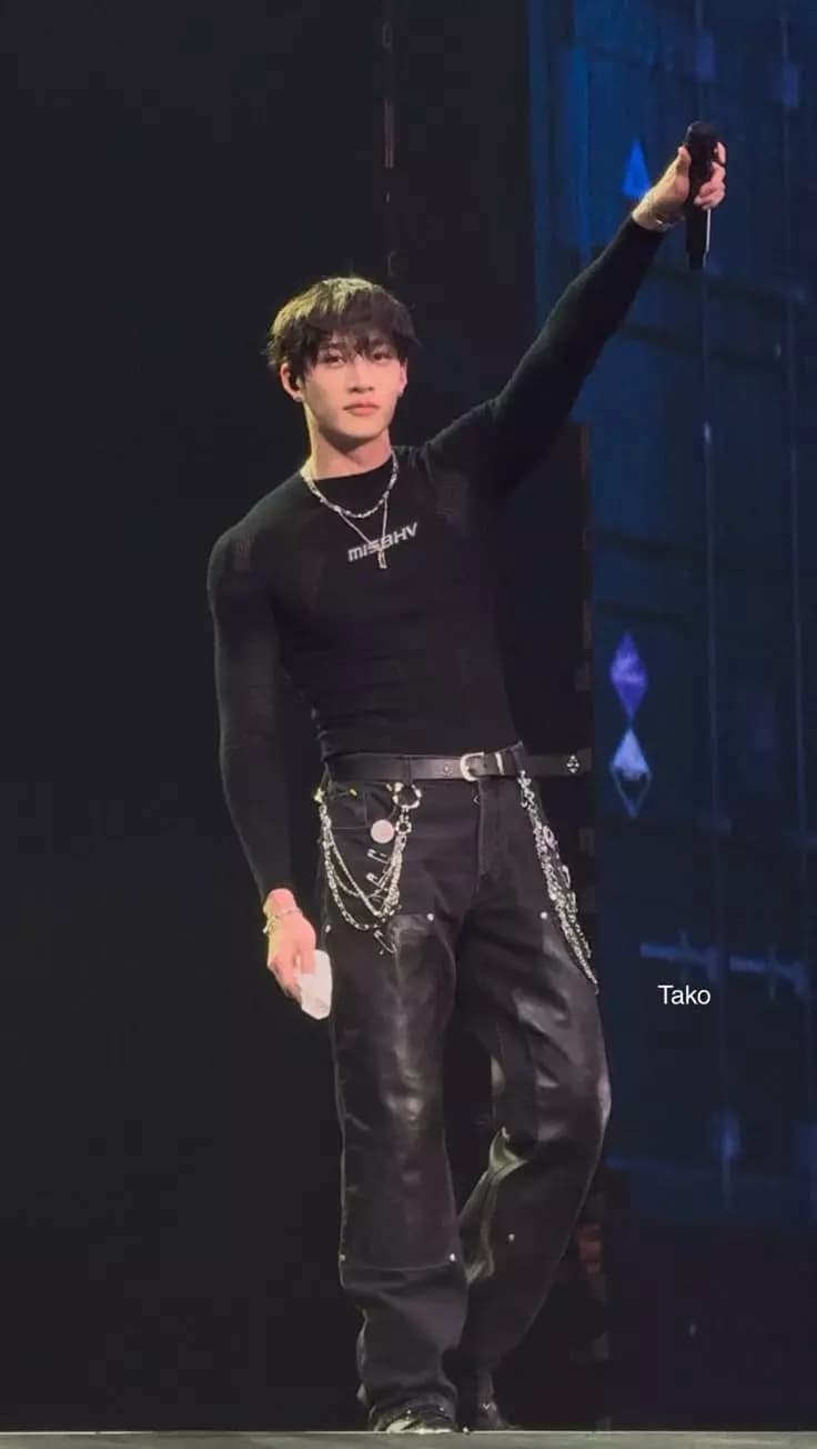 Bang chan thumbnail