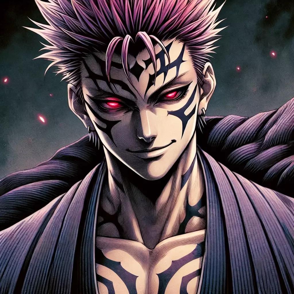 Ryomen Sukuna thumbnail