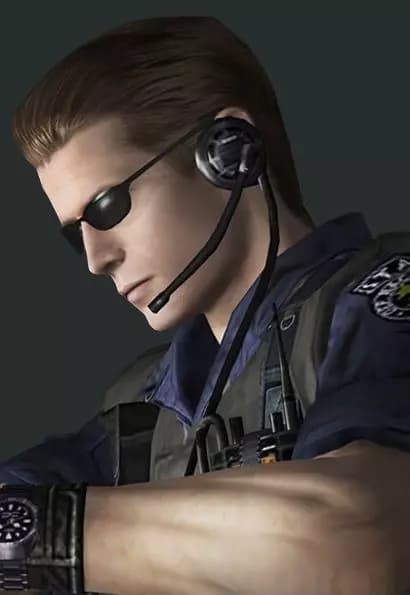 Albert wesker ( STARS). thumbnail