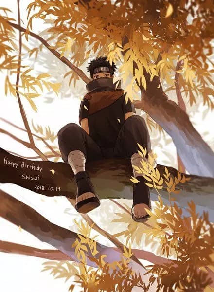 Shisui Uchiha thumbnail