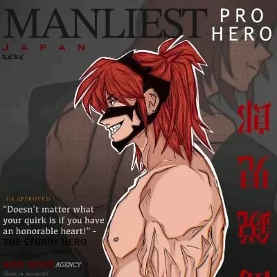 Eijiro Kirishima thumbnail