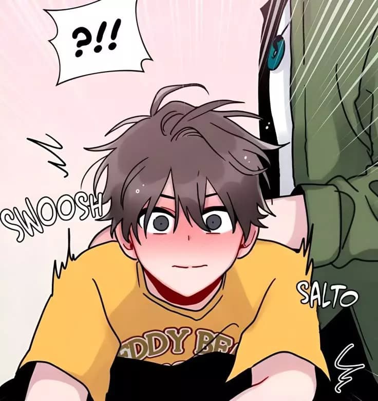 Soren - your mischievous stepson thumbnail