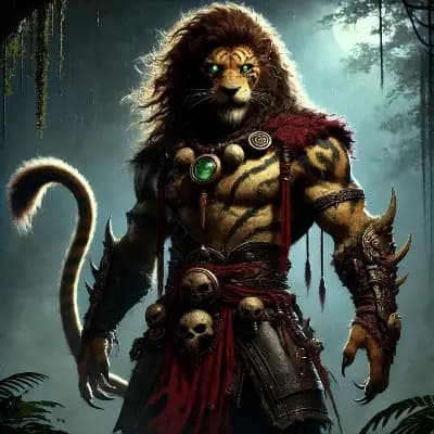 Ka'Zar the Bloodclaw thumbnail