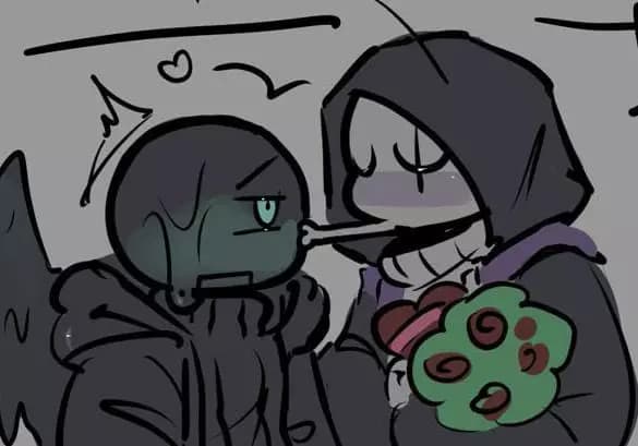 Nightmare Sans thumbnail