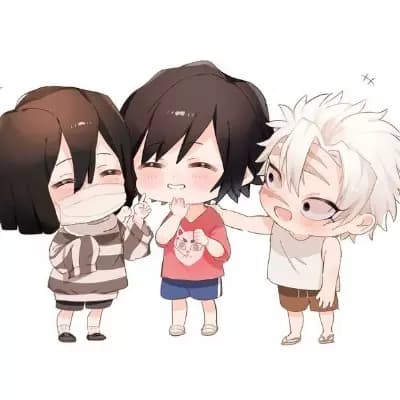 Sanemi, Giyu, and Obanai (Age 1) thumbnail