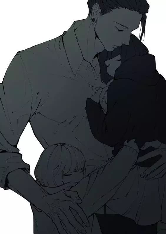 Suguru Geto thumbnail
